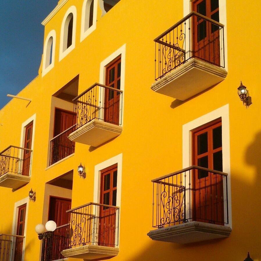 Hotel Perla Del Mar Champotón エクステリア 写真