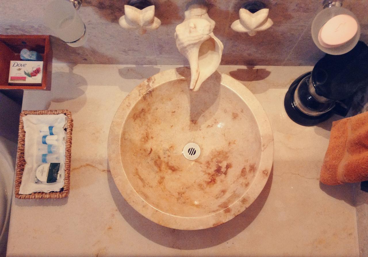 Hotel Perla Del Mar Champotón エクステリア 写真