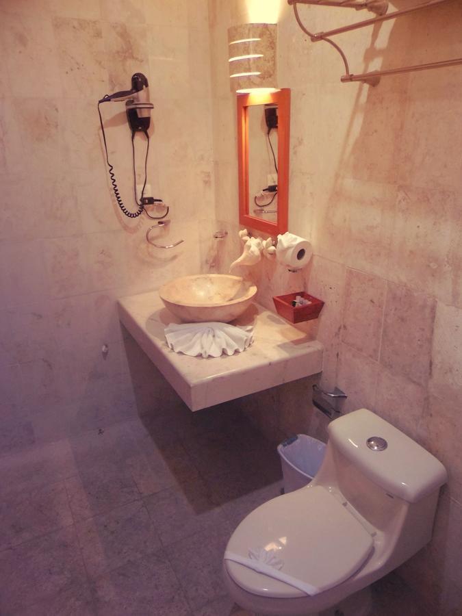 Hotel Perla Del Mar Champotón エクステリア 写真