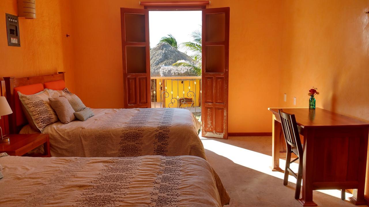Hotel Perla Del Mar Champotón エクステリア 写真