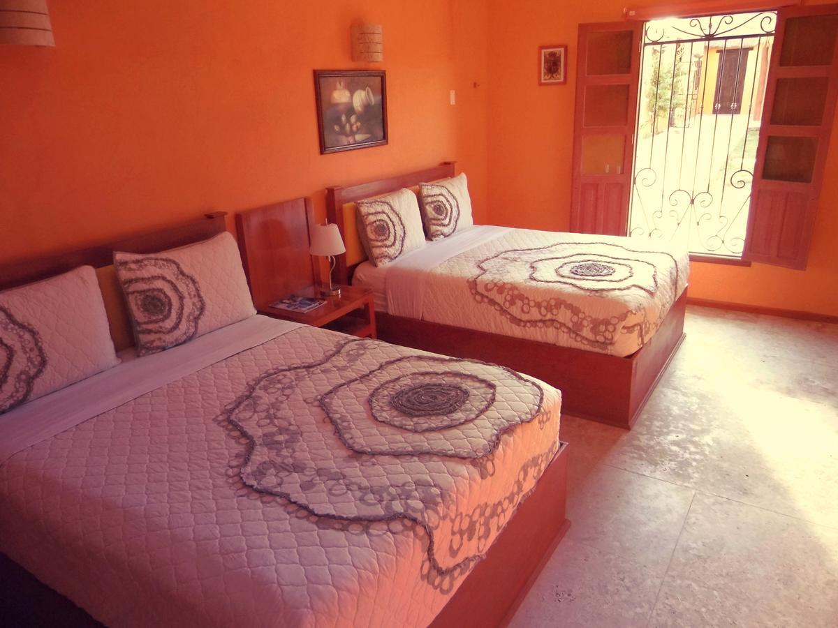 Hotel Perla Del Mar Champotón エクステリア 写真