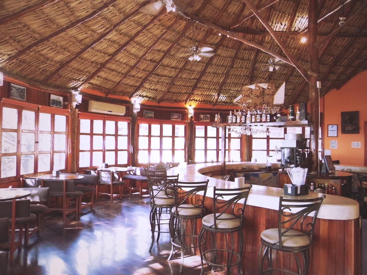 Hotel Perla Del Mar Champotón エクステリア 写真