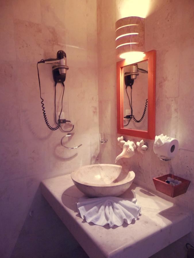 Hotel Perla Del Mar Champotón エクステリア 写真