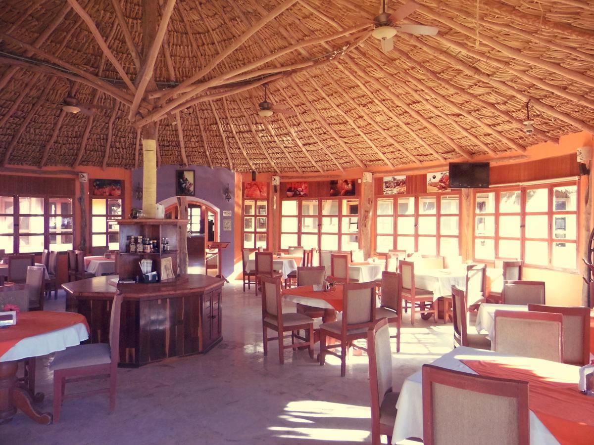 Hotel Perla Del Mar Champotón エクステリア 写真
