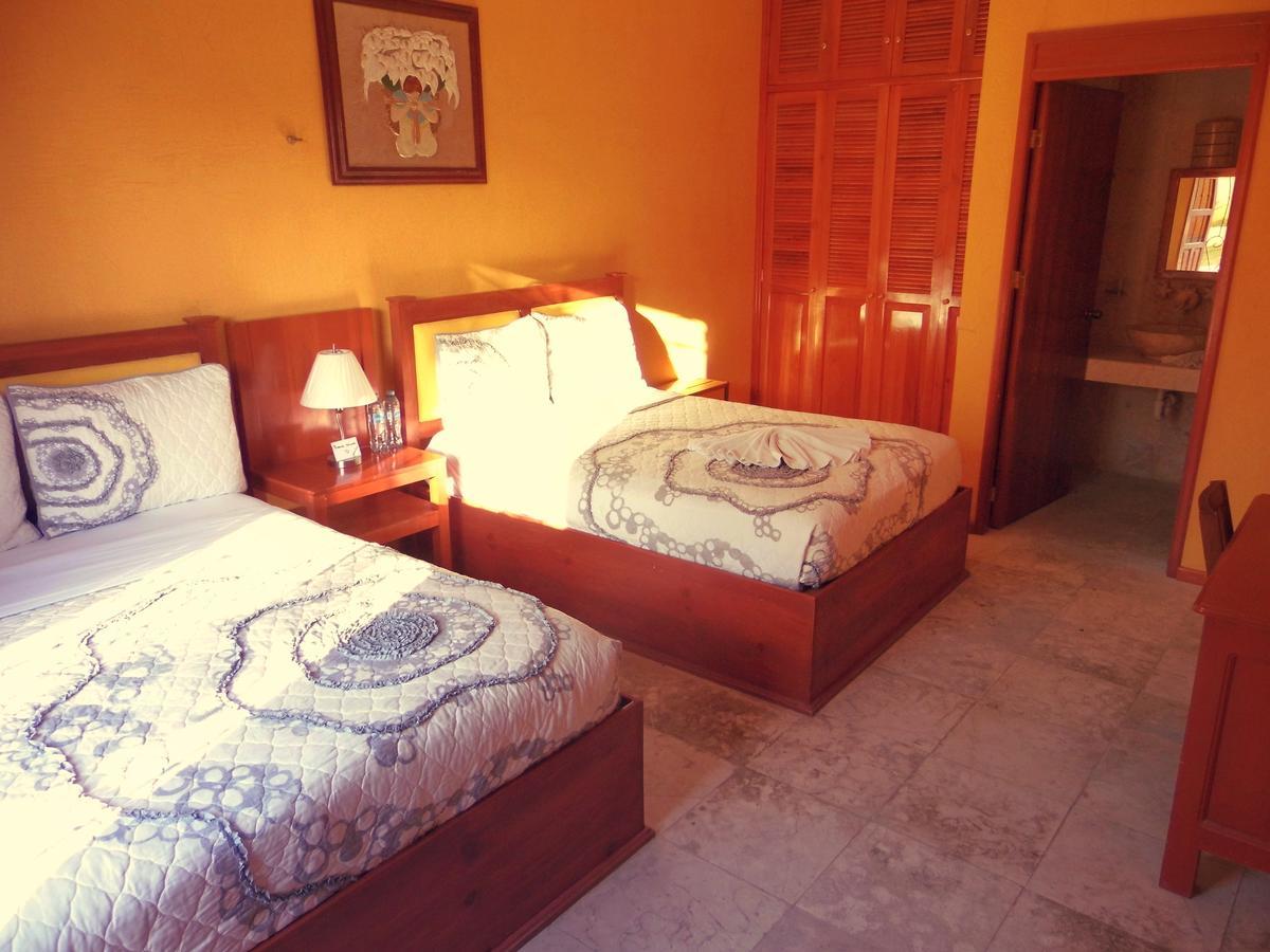 Hotel Perla Del Mar Champotón エクステリア 写真